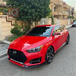 هیوندای ڤیلۆستەر